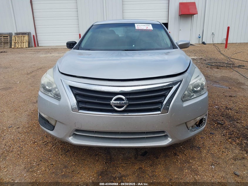 2013 Nissan Altima 2.5 S VIN: 1N4AL3AP2DC907058 Lot: 43350568