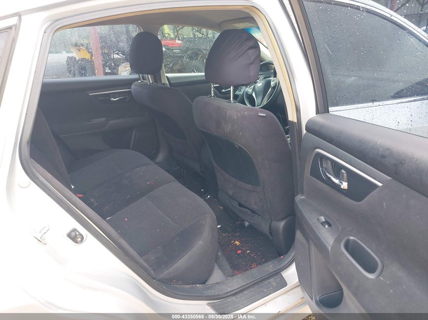 2013 Nissan Altima 2.5 S VIN: 1N4AL3AP2DC907058 Lot: 43350568