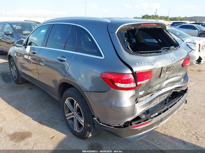 WDC0G4JB9HV005631 2017 MERCEDES-BENZ GLC photo no. 3