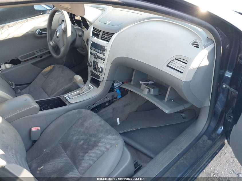 1G1ZG57B684208999 2008 CHEVROLET MALIBU photo no. 5