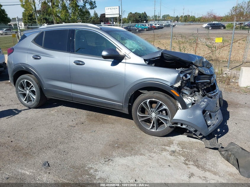 BUICK ENCORE GX AWD ESSENCE