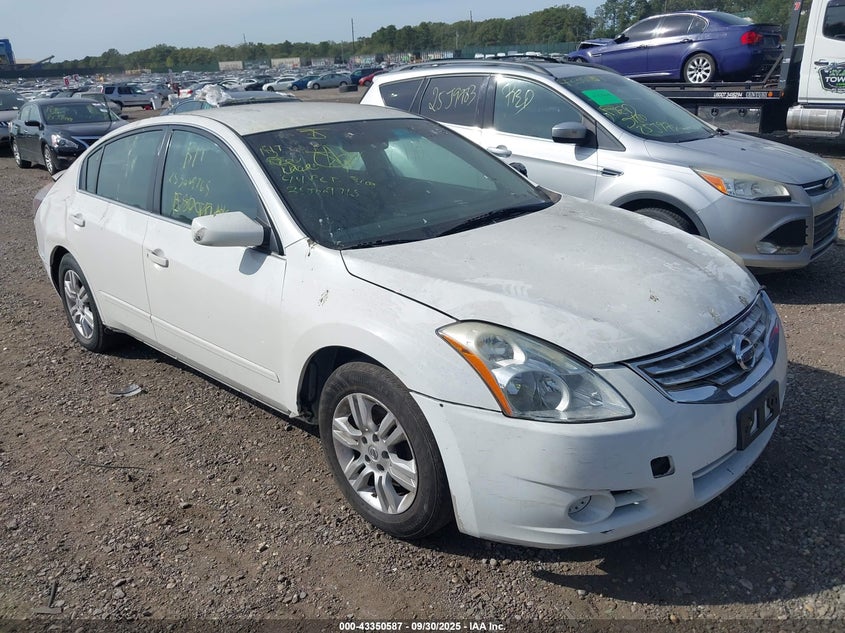 NISSAN ALTIMA 2.5 S