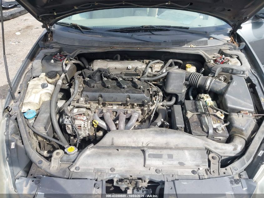 2005 Nissan Altima 2.5 S VIN: 1N4AL11D55C389104 Lot: 43350589