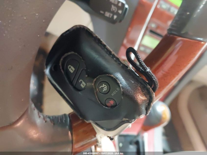 2011 Lexus Es 350 VIN: JTHBK1EG8B2439421 Lot: 43350597