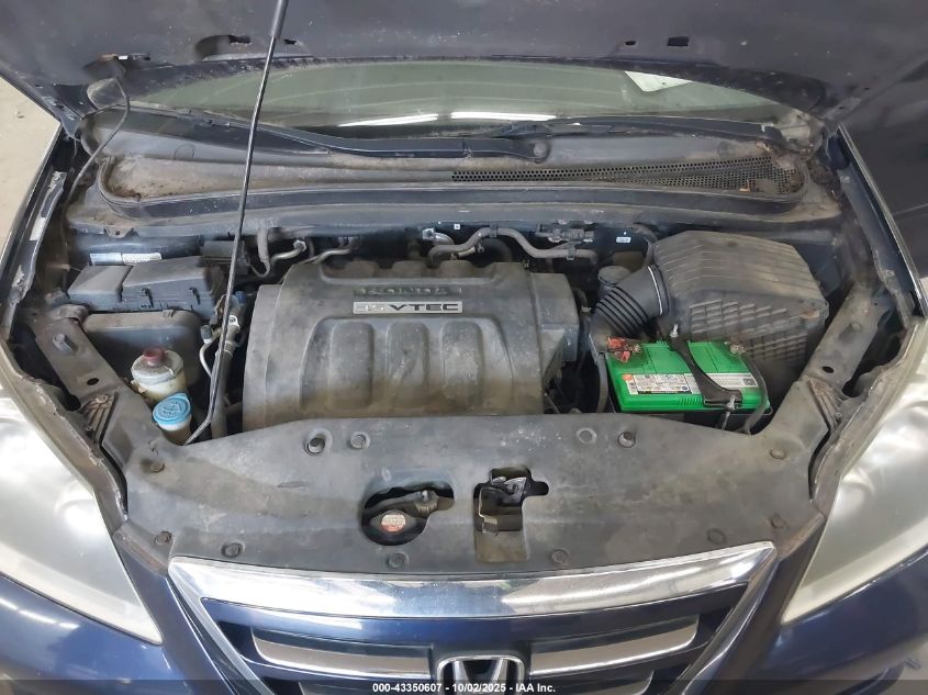 2006 Honda Odyssey Ex VIN: 5FNRL38446B061028 Lot: 43350607