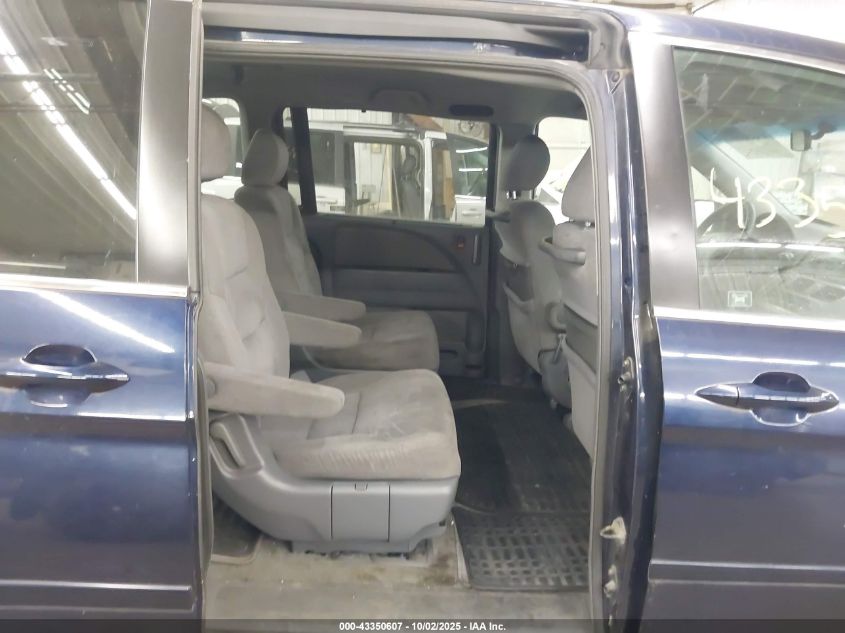 2006 Honda Odyssey Ex VIN: 5FNRL38446B061028 Lot: 43350607