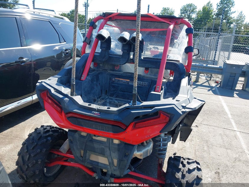VIN 3NSNAM998NH408401 2022 POLARIS RZR XP 1000 HIGH LIFTER EDITION