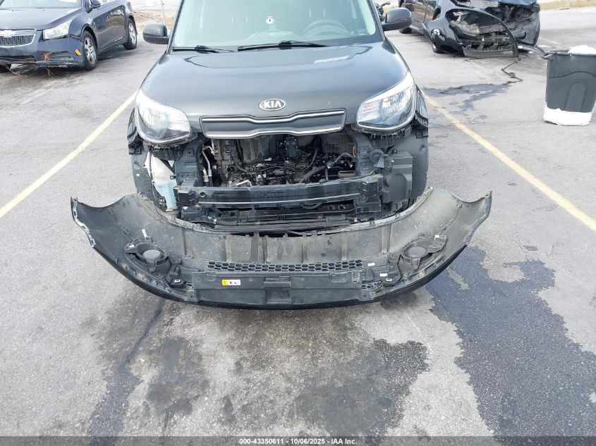 2019 Kia Soul VIN: KNDJN2A25K7918662 Lot: 43350611