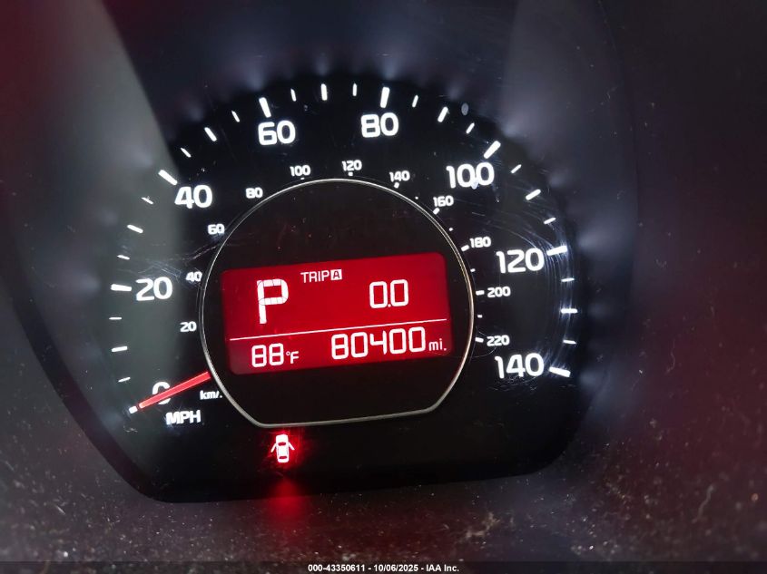 2019 Kia Soul VIN: KNDJN2A25K7918662 Lot: 43350611