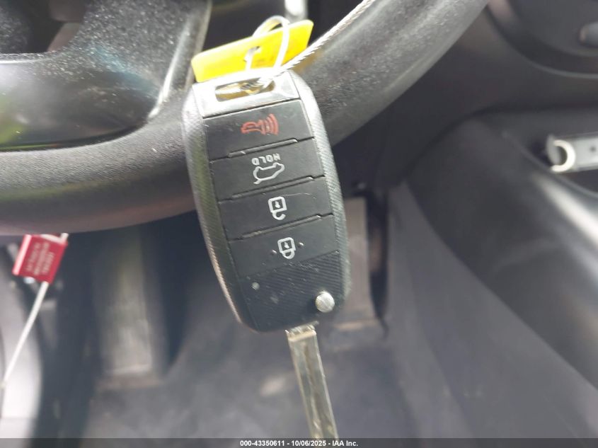 2019 Kia Soul VIN: KNDJN2A25K7918662 Lot: 43350611