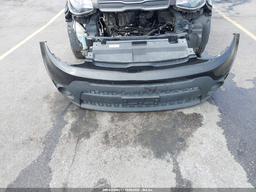 2019 Kia Soul VIN: KNDJN2A25K7918662 Lot: 43350611