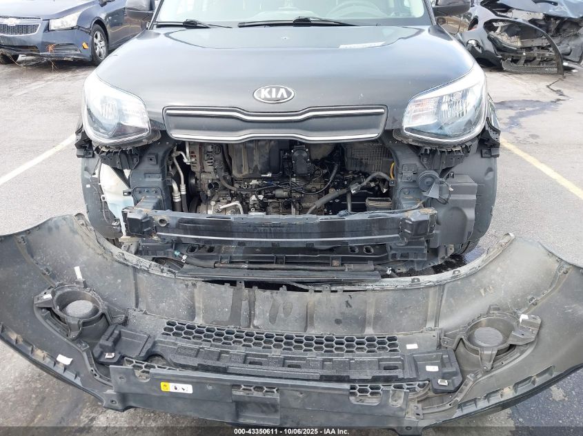 2019 Kia Soul VIN: KNDJN2A25K7918662 Lot: 43350611