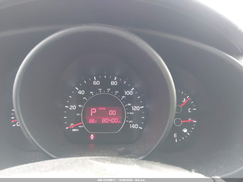 2019 Kia Soul VIN: KNDJN2A25K7918662 Lot: 43350611