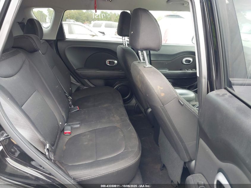 2019 Kia Soul VIN: KNDJN2A25K7918662 Lot: 43350611