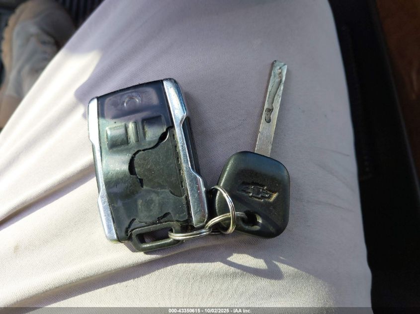 2018 Chevrolet Silverado 1500 1Lz VIN: 3GCUKSEJ5JG145427 Lot: 43350615