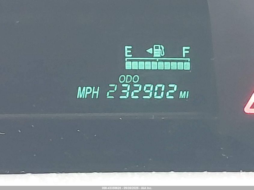 2007 Toyota Prius VIN: JTDKB20U877611932 Lot: 43350628