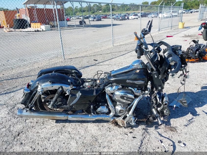 2021 Harley-Davidson Fltrx VIN: 1HD1KHC14MB605004 Lot: 43350630