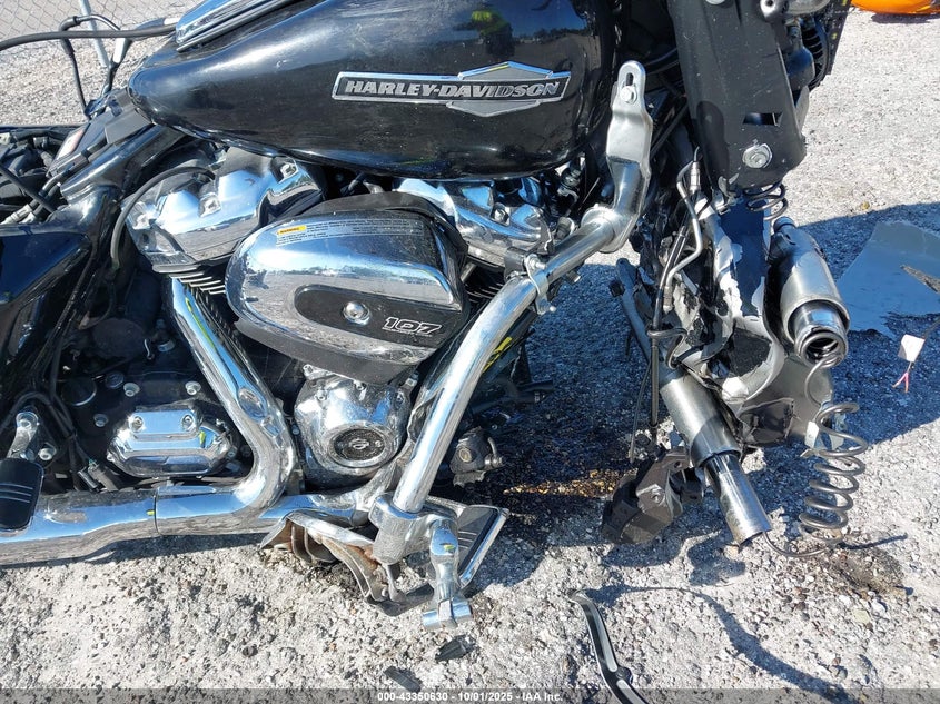 2021 Harley-Davidson Fltrx VIN: 1HD1KHC14MB605004 Lot: 43350630