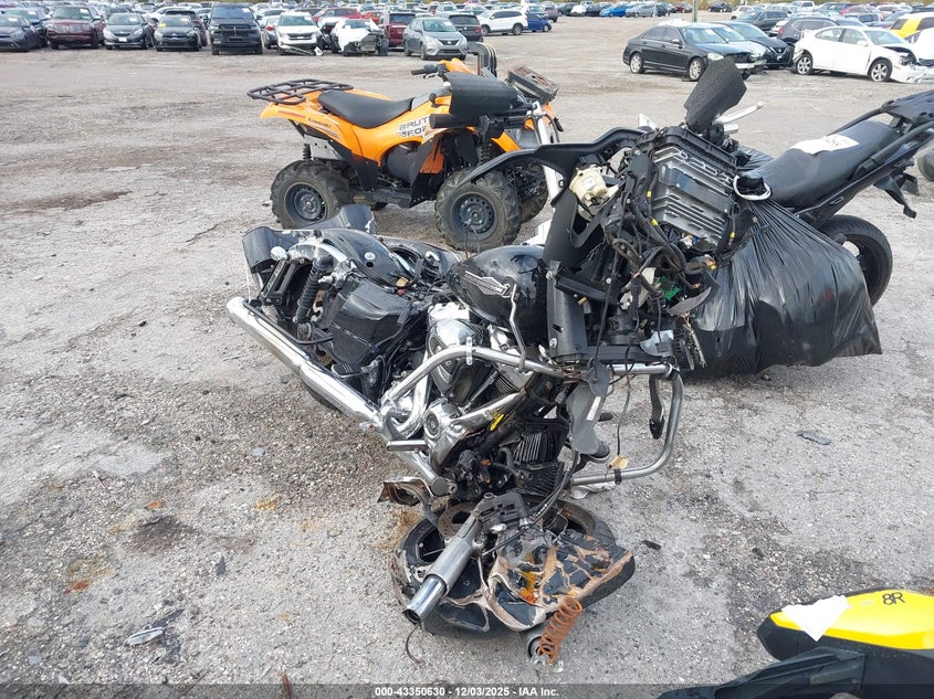 1HD1KHC14MB605004 2021 Harley-Davidson Fltrx auction photo 1