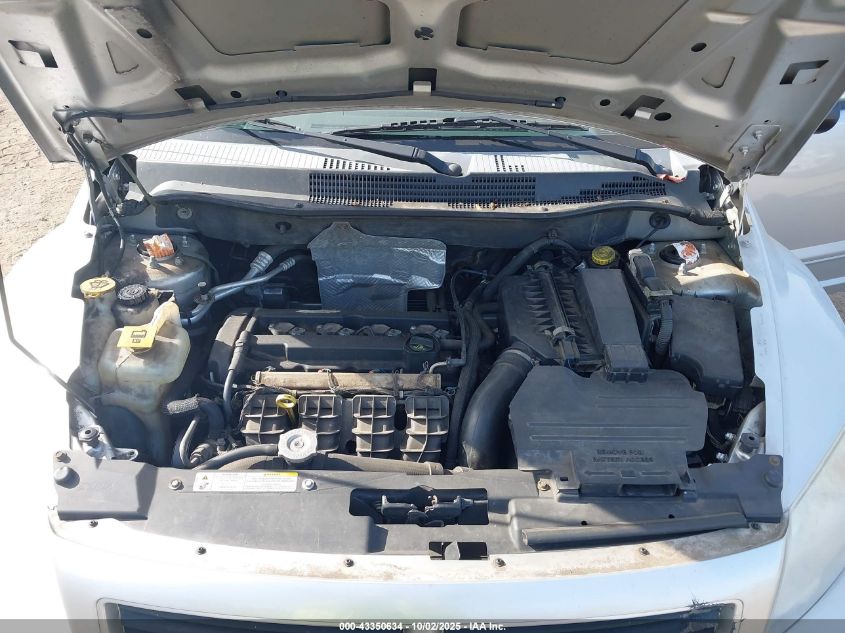 2007 Dodge Caliber Sxt VIN: 1B3HB48B27D387388 Lot: 43350634