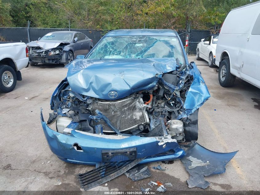 2007 Toyota Prius VIN: JTDKB20U477637329 Lot: 43350651