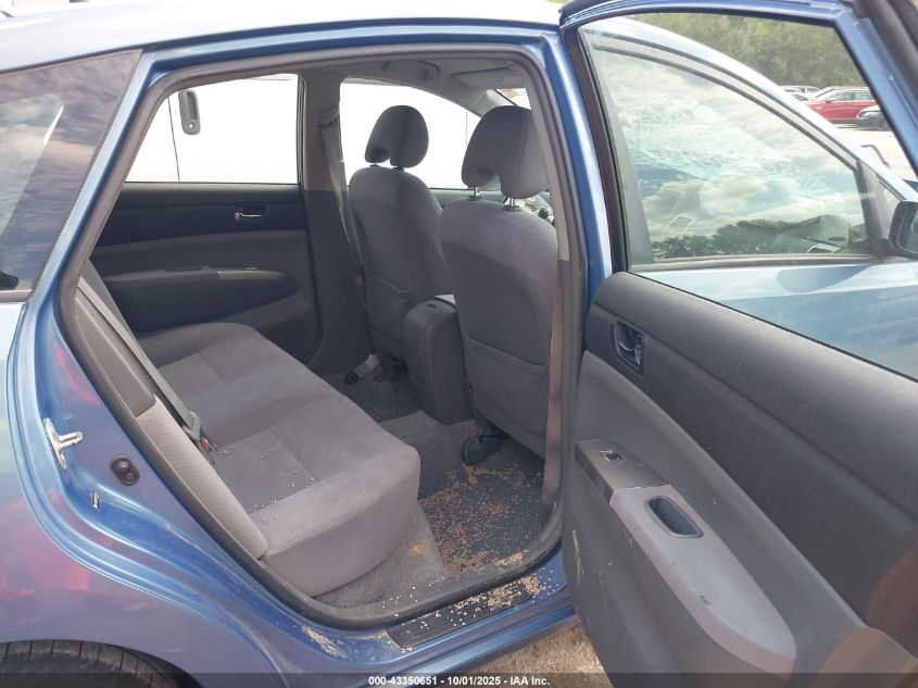 2007 Toyota Prius VIN: JTDKB20U477637329 Lot: 43350651