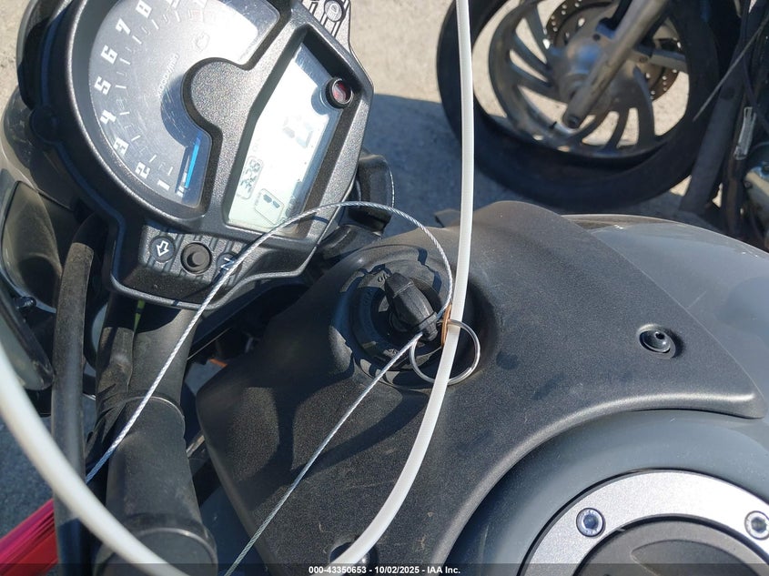 2023 Kawasaki En650 L VIN: JKAENEL13PDA00762 Lot: 43350653