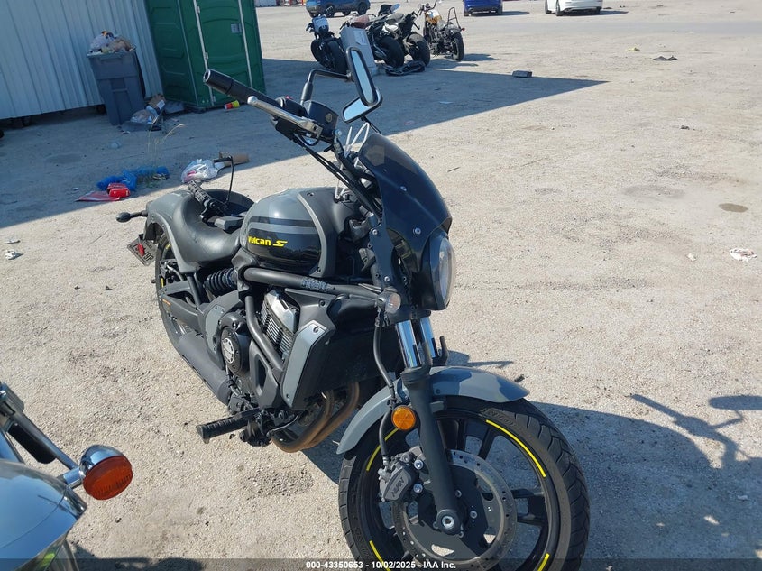 2023 KAWASAKI EN650 L - JKAENEL13PDA00762