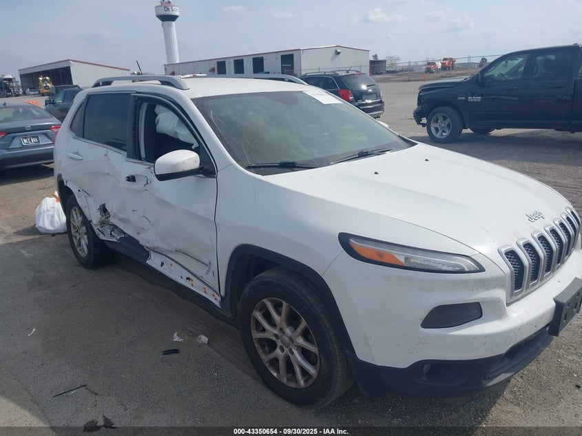 JEEP CHEROKEE LATITUDE