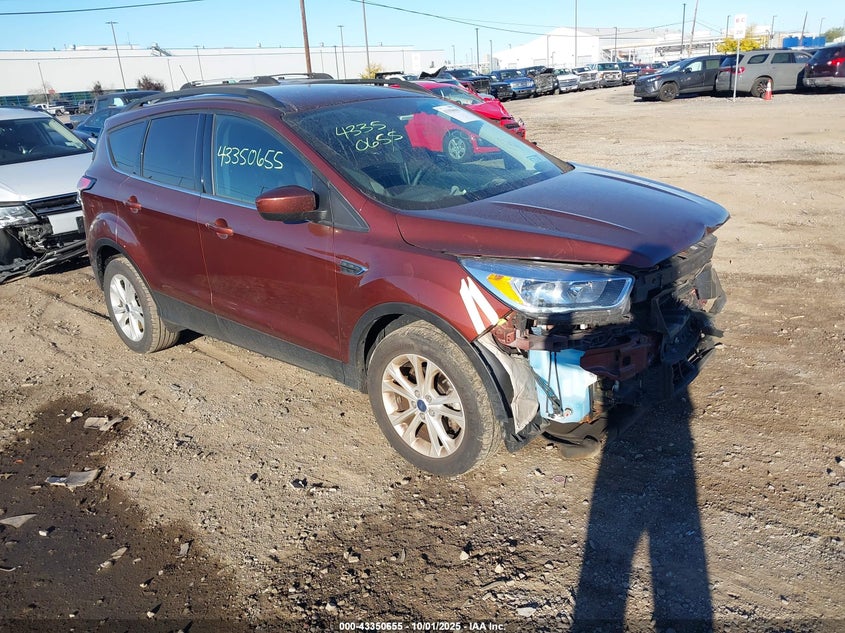 FORD ESCAPE SE