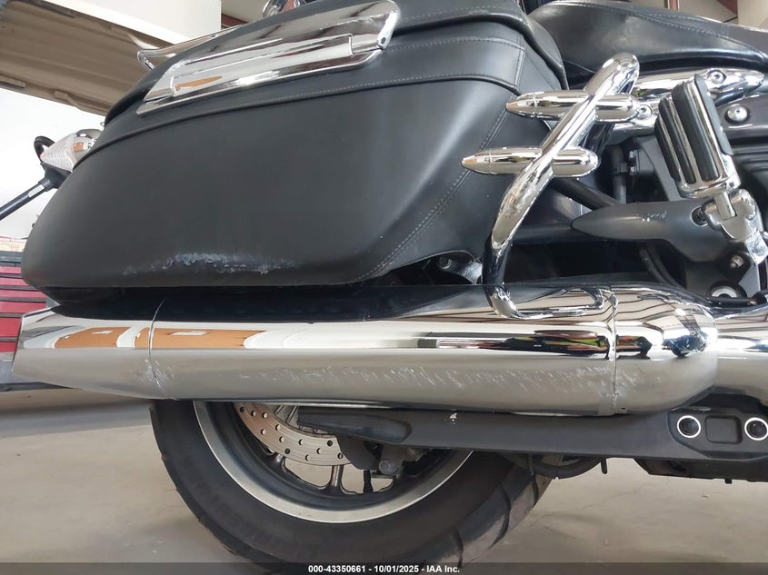 2007 YAMAHA XV1900 CT JYAVP22E47A004669