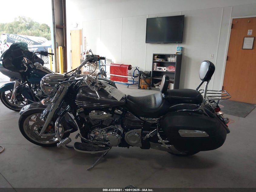 2007 YAMAHA XV1900 CT JYAVP22E47A004669