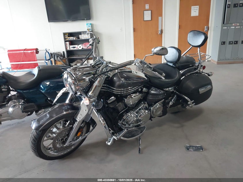 2007 YAMAHA XV1900 CT JYAVP22E47A004669