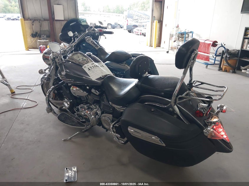 2007 YAMAHA XV1900 CT JYAVP22E47A004669