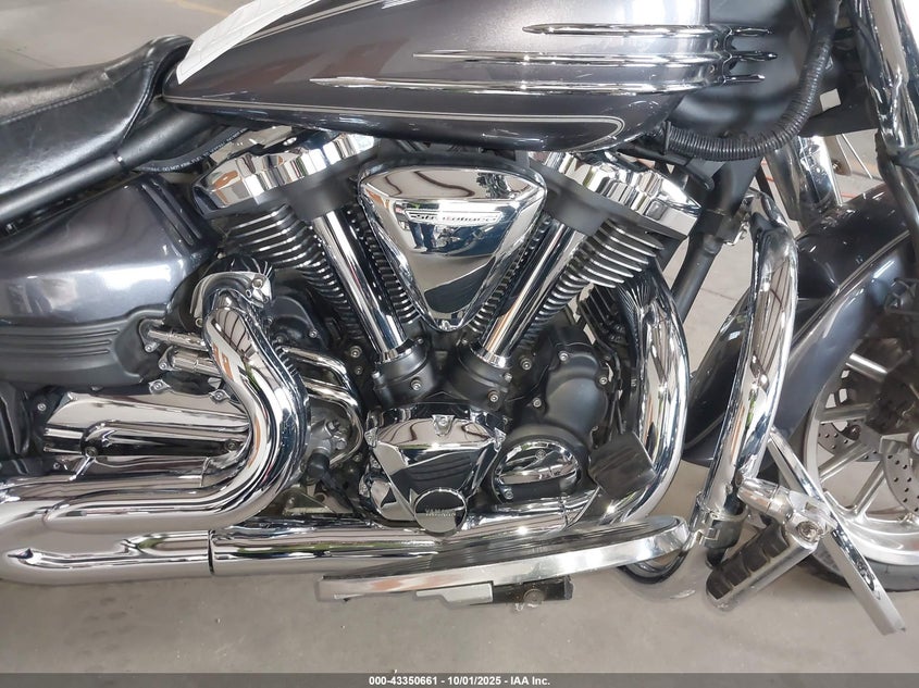 2007 YAMAHA XV1900 CT JYAVP22E47A004669