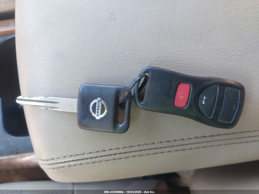 2006 Nissan Pathfinder Le VIN: 5N1AR18U96C651119 Lot: 43350664