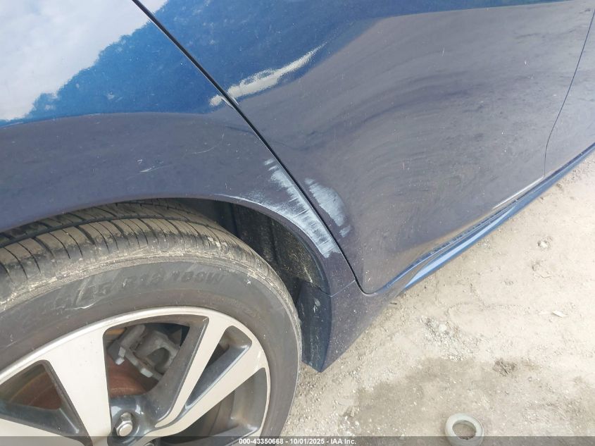 2017 Nissan Maxima 3.5 S VIN: 1N4AA6AP4HC364776 Lot: 43350668