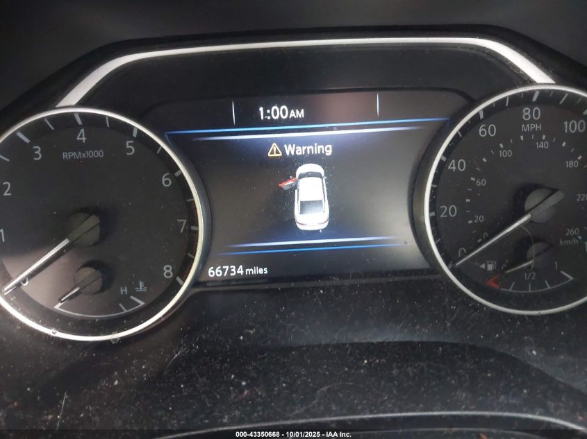 2017 Nissan Maxima 3.5 S VIN: 1N4AA6AP4HC364776 Lot: 43350668