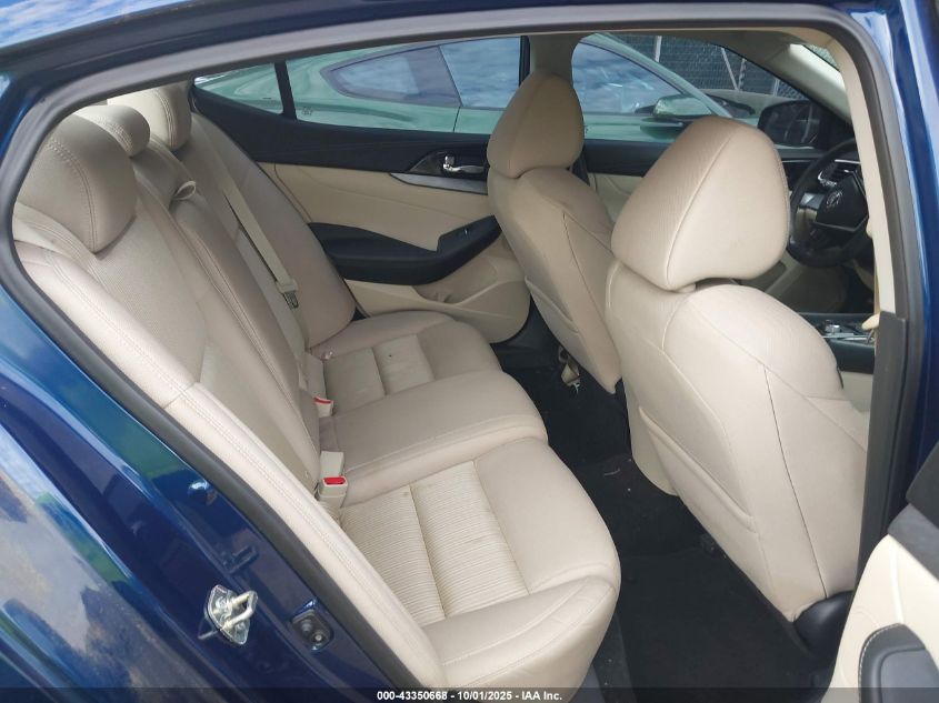 2017 Nissan Maxima 3.5 S VIN: 1N4AA6AP4HC364776 Lot: 43350668