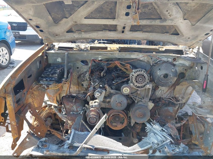 2007 Chevrolet Tahoe Lt VIN: 1GNFC13017R378361 Lot: 43350671