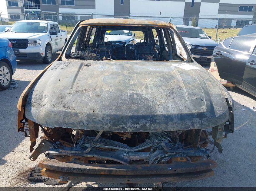 2007 Chevrolet Tahoe Lt VIN: 1GNFC13017R378361 Lot: 43350671