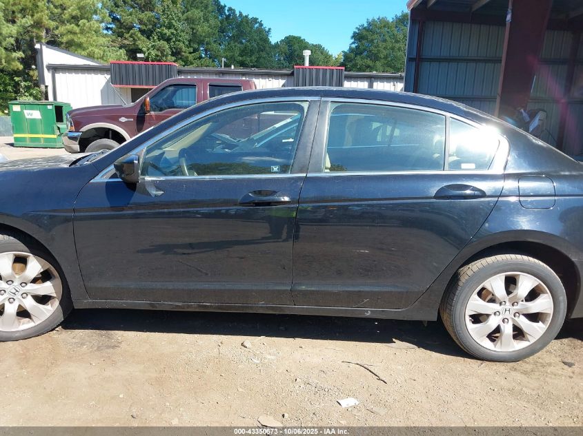 2008 Honda Accord 2.4 Ex VIN: 1HGCP26738A034854 Lot: 43350673