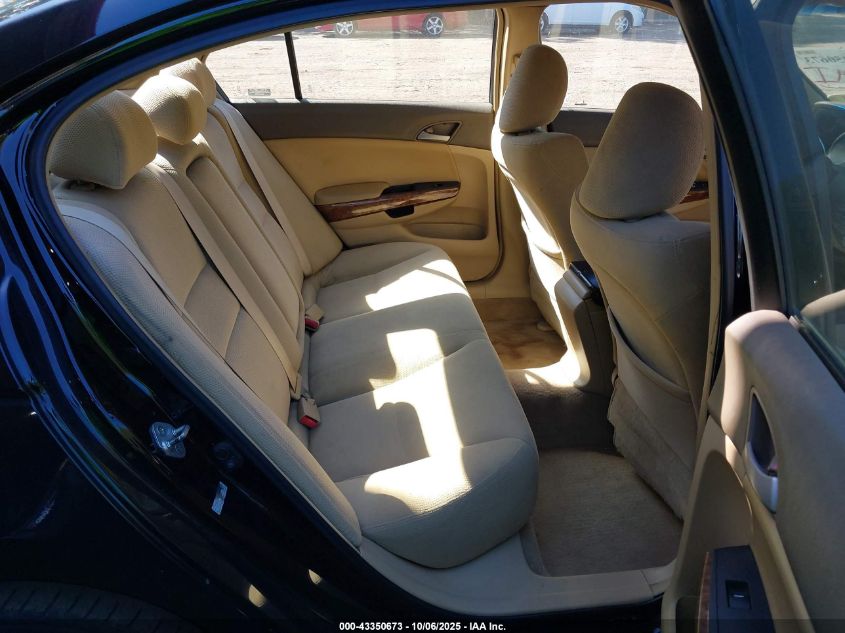 2008 Honda Accord 2.4 Ex VIN: 1HGCP26738A034854 Lot: 43350673