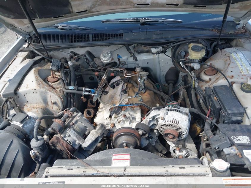 1996 Mercury Cougar Xr7 VIN: 1MELM6249TH637283 Lot: 43350676