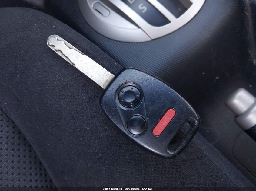 2008 Honda Fit Sport VIN: JHMGD38628S071101 Lot: 43350678