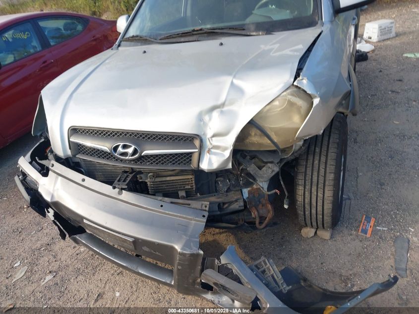 2009 Hyundai Tucson Se VIN: KM8JN12D79U932676 Lot: 43350681