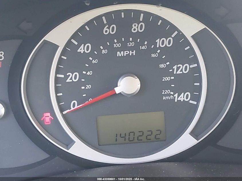 2009 Hyundai Tucson Se VIN: KM8JN12D79U932676 Lot: 43350681