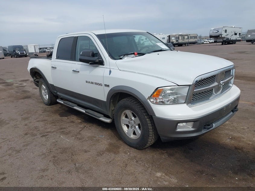RAM 1500 SLT