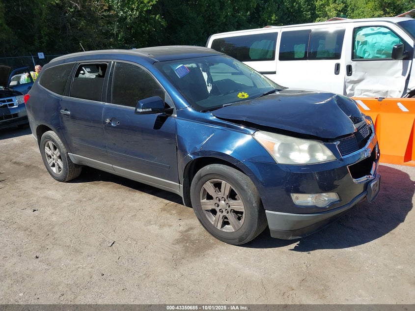 CHEVROLET TRAVERSE 2LT