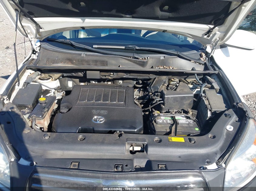 2006 Toyota Rav4 Limited V6 VIN: JTMZK31V765005625 Lot: 43350686